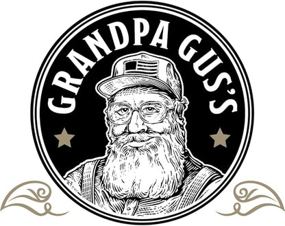 Grandpa Gus's Super Hand Scrub, Walnut