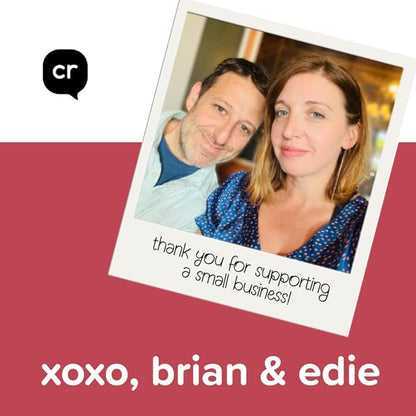 Crazy Rumors Biggie Bubble Gum Flavored balm)