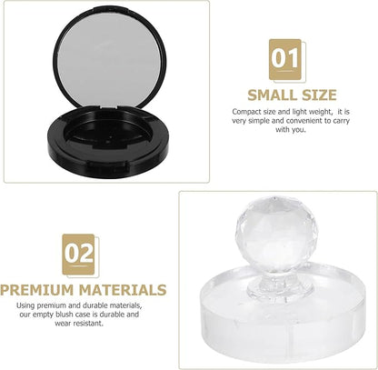 FRCOLOR 1 Set Portion Tray Loose Powder Compact