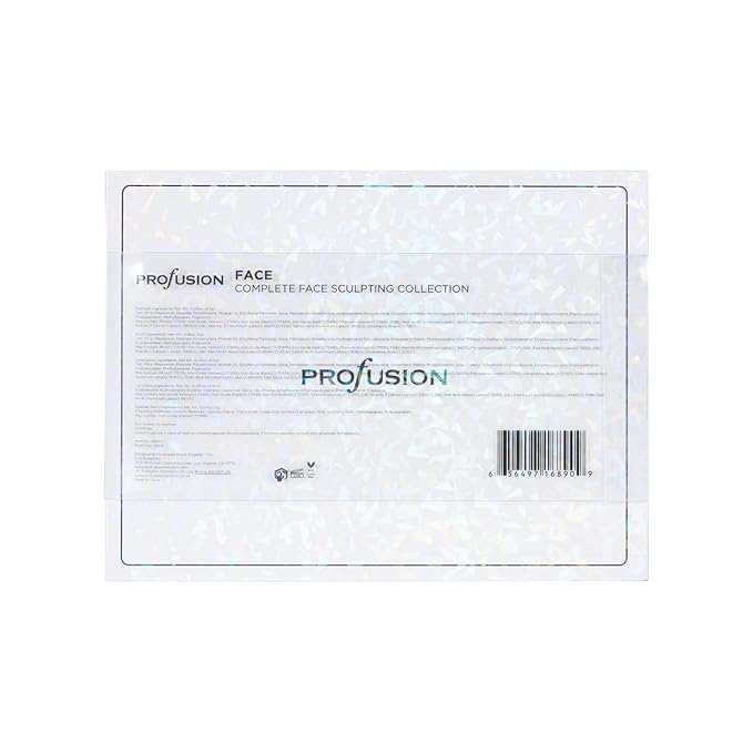 Profusion Cosmetics Complete Face Sculpting Collection for Festive