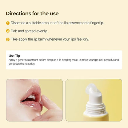 Torriden SOLID In Ceramide Lip Essence Fuligo