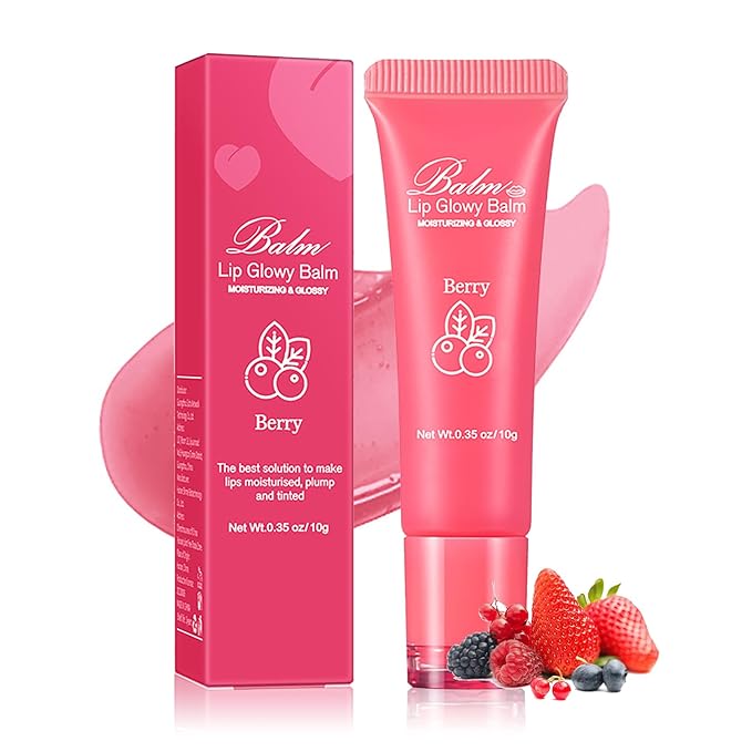 Lip Glowy Balm Moisturizing Lip Balm
