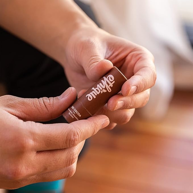 Ethique So Cocoa Nourishing Lip Balm