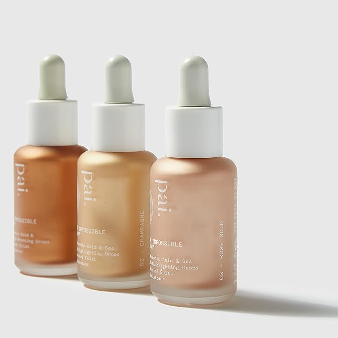 Pai Skincare - The Impossible Glow Organic Hyaluronic | ) 30 ml