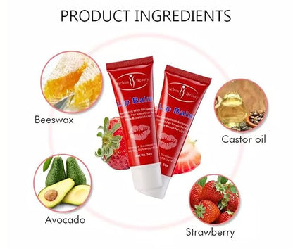 AICHUN BEAUTY Moisturizing Lip Balm Strawberry 50g/1.76oz