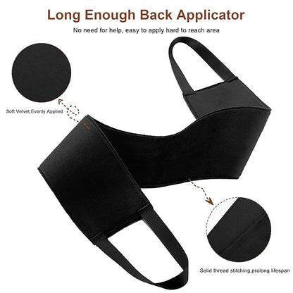 Tanning Back Lotion Applicator, Self Tanning Lotion Applicator ，for Back Tanner Lotion Suncreen Applicator Apply Lotion to Back Smooth Even Finish Back Lotioner