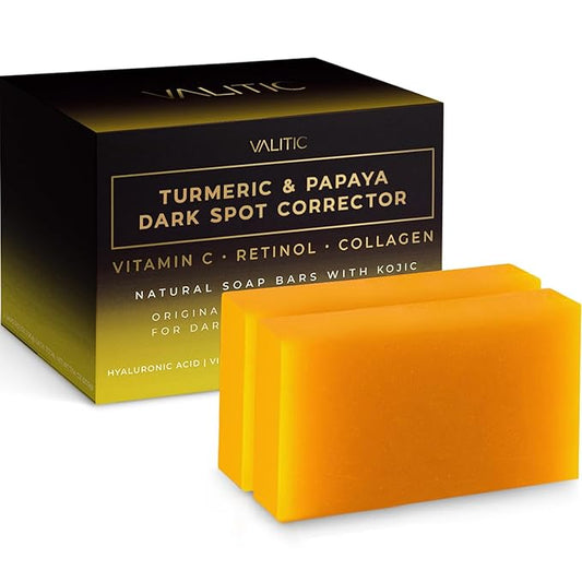 VALITIC Papaya and Turmeric Kojic Acid