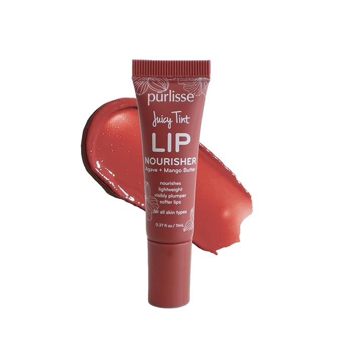 Purlisse Juicy Tint Lip Nourisher -
