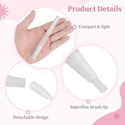 Homaisson 100 Pack 3ml Transparent