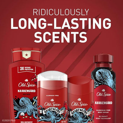 Old Spice Body Wash for Men,