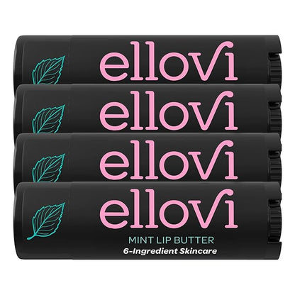 Natural Lip Butter Lip Balm -