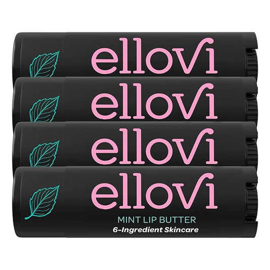 Natural Lip Butter Lip Balm -