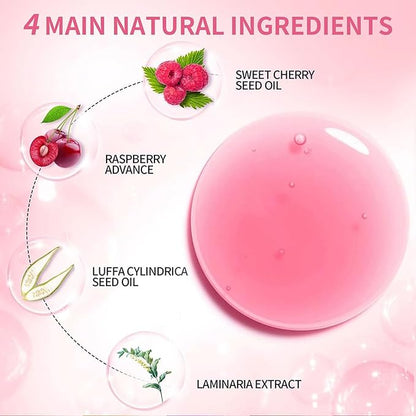Hydrating Lip Glow Oil, Lip Oil