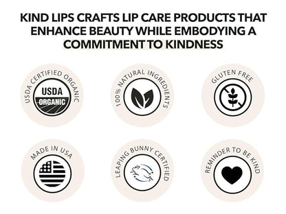 Kind Lips Lip Balm - Nourishing