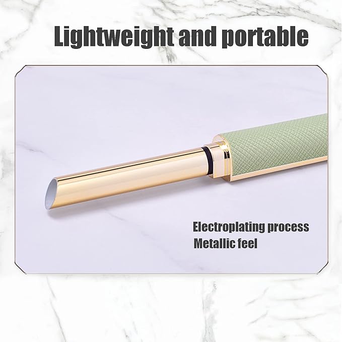 Sonew Empty Lipstick Tubes, 4Pcs Refillable Making