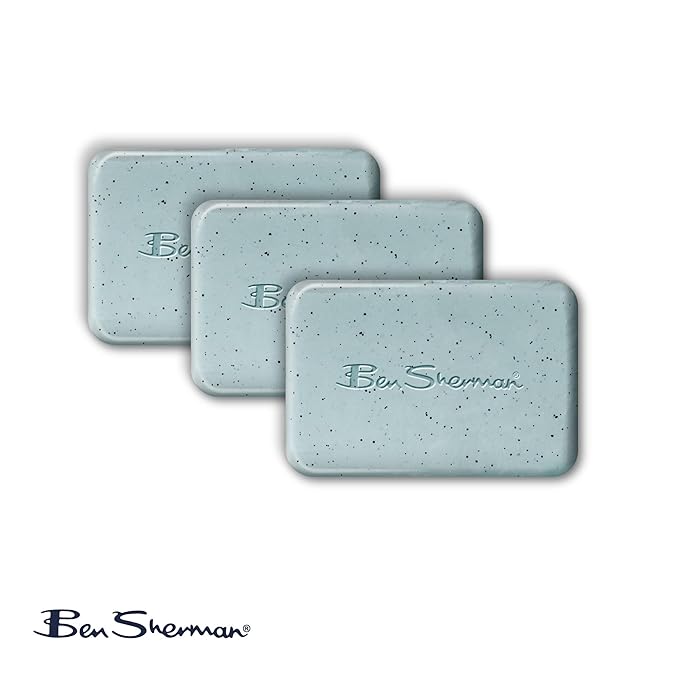Ben Sherman Bar Soap for Men