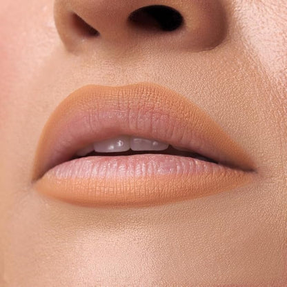 Retractable Waterproof Lip Liner with Built-in Sharpener NUDEX Collection (On Your Mind 5.5)
