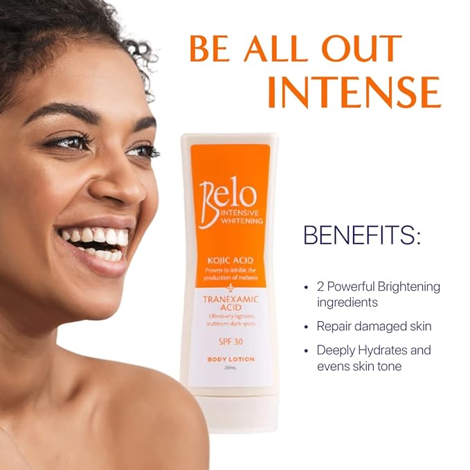 Belo Intensive Body Lotion - 200ml
