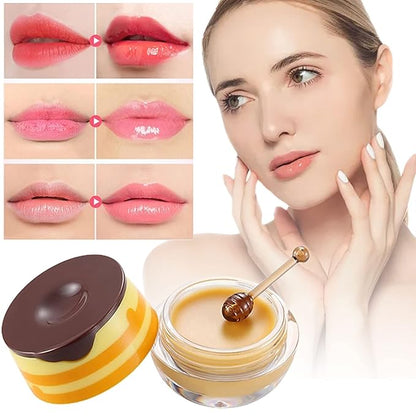 Bee Lip Balm Lip Mask Honey Wrinkle