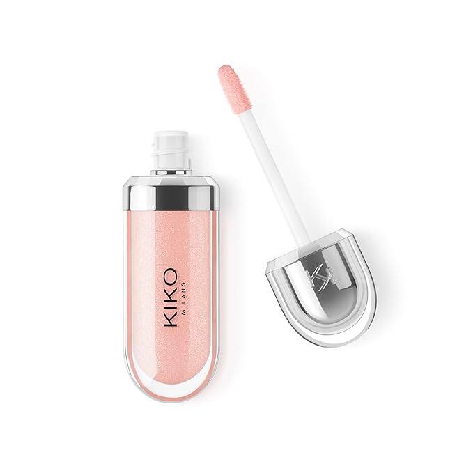 Kiko Milano 3d Hydra Lipgloss 06 | Softening Lip Gloss For A 3d Look