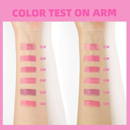 1 PCS Magic Color Changing Lip Oil, Lip Magic