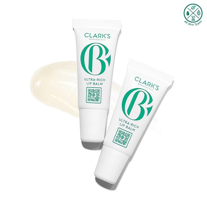 Clark's Botanicals Mini Ultra Rich Lip oz