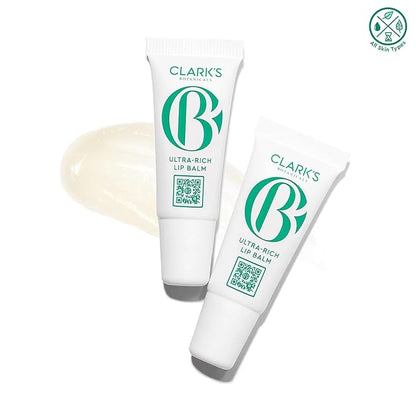 Clark's Botanicals Mini Ultra Rich Lip oz