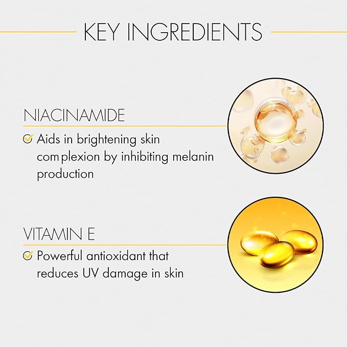 100% Mineral Sunscreen with Zinc Oxide & Titanium Dioxide | Blends Seamlessly for Healthy Glow with Vitamin E & Niacinamide | UVA/UVB Protection & Zero White Cast with SPF 50 | 3 oz