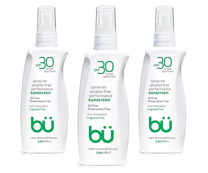 Bu SPF 30 Ultrafine WOWmist