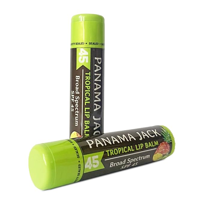 Panama Jack Sunscreen Lip Balm -