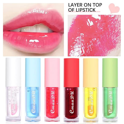 Yasovigi Fruit Lip Oil Plumping Lip