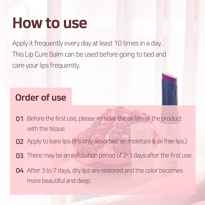 NATURAL SHINE NS BEAUTY Lux Triple