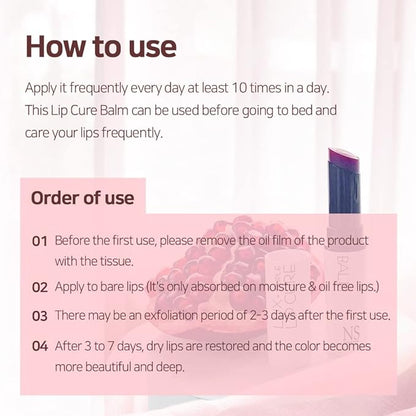 NATURAL SHINE NS BEAUTY Lux Triple