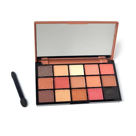 Eyeshadow Palette,Eye Shadow Pallet Makeup 15 Colors,Colorful Highly