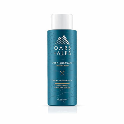 Oars + Alps Mens Moisturizing Body