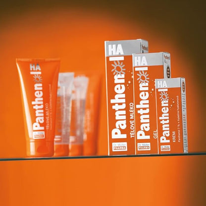 Panthenol Lip Cream, Hydrates and Protects oz