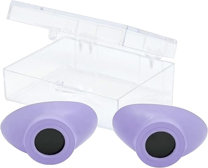 Super Sunnies Slim Flex UV Eye Protection, FDA Compliant Individual Tanning Goggles Eyeshields