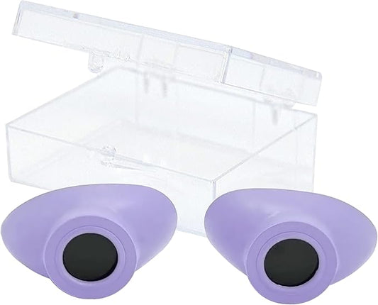 Super Sunnies Slim Flex UV Eye Protection, FDA Compliant Individual Tanning Goggles Eyeshields