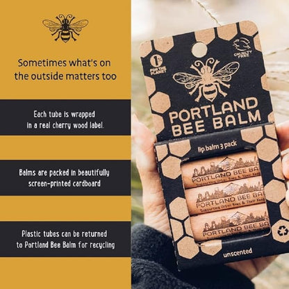 Portland Bee Balm All Natural Handmade