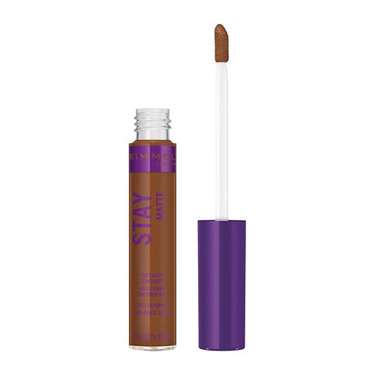 Rimmel London Stay Matte - 611 Sable - Free Radicals, 0.23oz