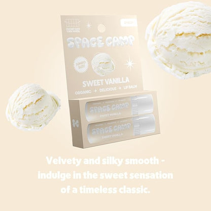 Wellness Jumbo Lip Balm - Sweet