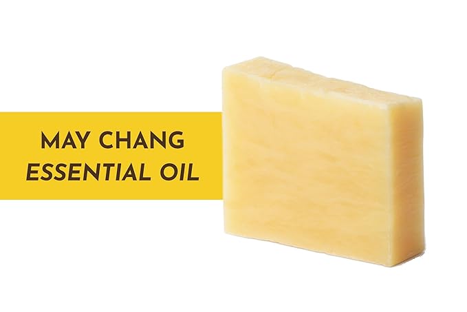 Lemon Drop Scented Bar Soap -