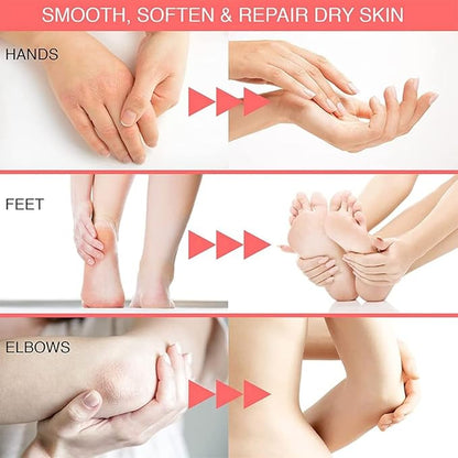 Paraffin Wax Machine for Hand and Feet，Touchscreen Paraffin Wax Warmer with 1.98lb Wax Moisturizing Paraffin Spa Wax Bath Kit, Large Capacity at Home for Smooth and Soft Skin（White）