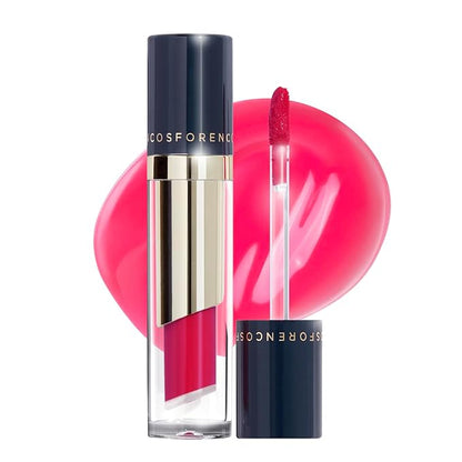 Tattoo Glass Lip Gloss Tint, Korean Glossy Tint/Stain, Glass