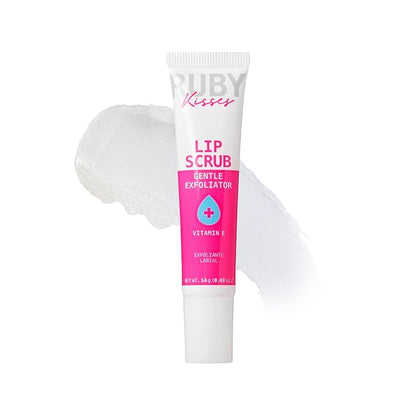 Ruby Kisses Exfoliating Lip Scrub, Gentle