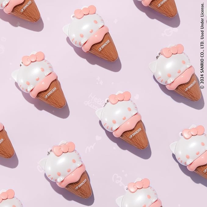 Lip Smacker Hello Kitty Ice Cream