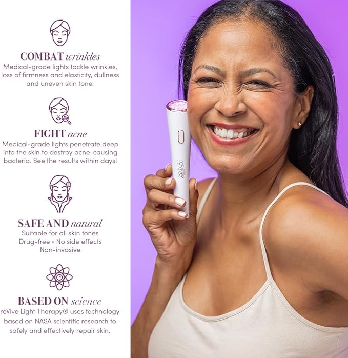 reVive Light Therapy Lux Collection GLO