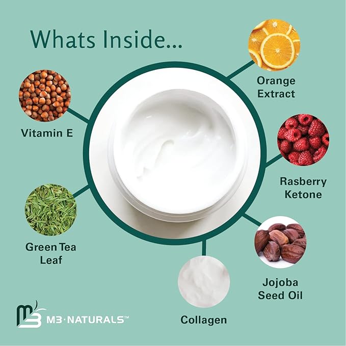 Stretch Mark Cream Infused with Collagen