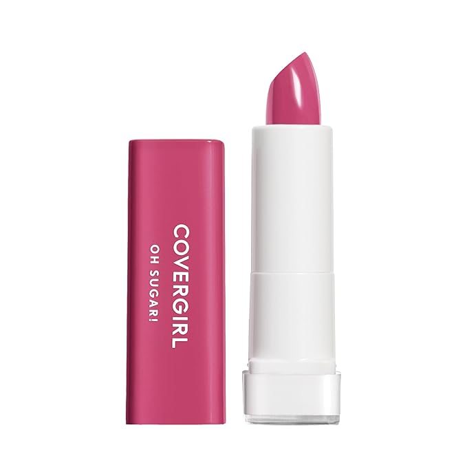 COVERGIRL Colorlicious Oh Sugar! Tinted Lip (packaging