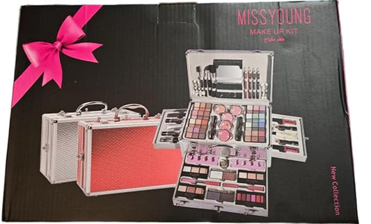 Huge makeup case kit 106pc girls